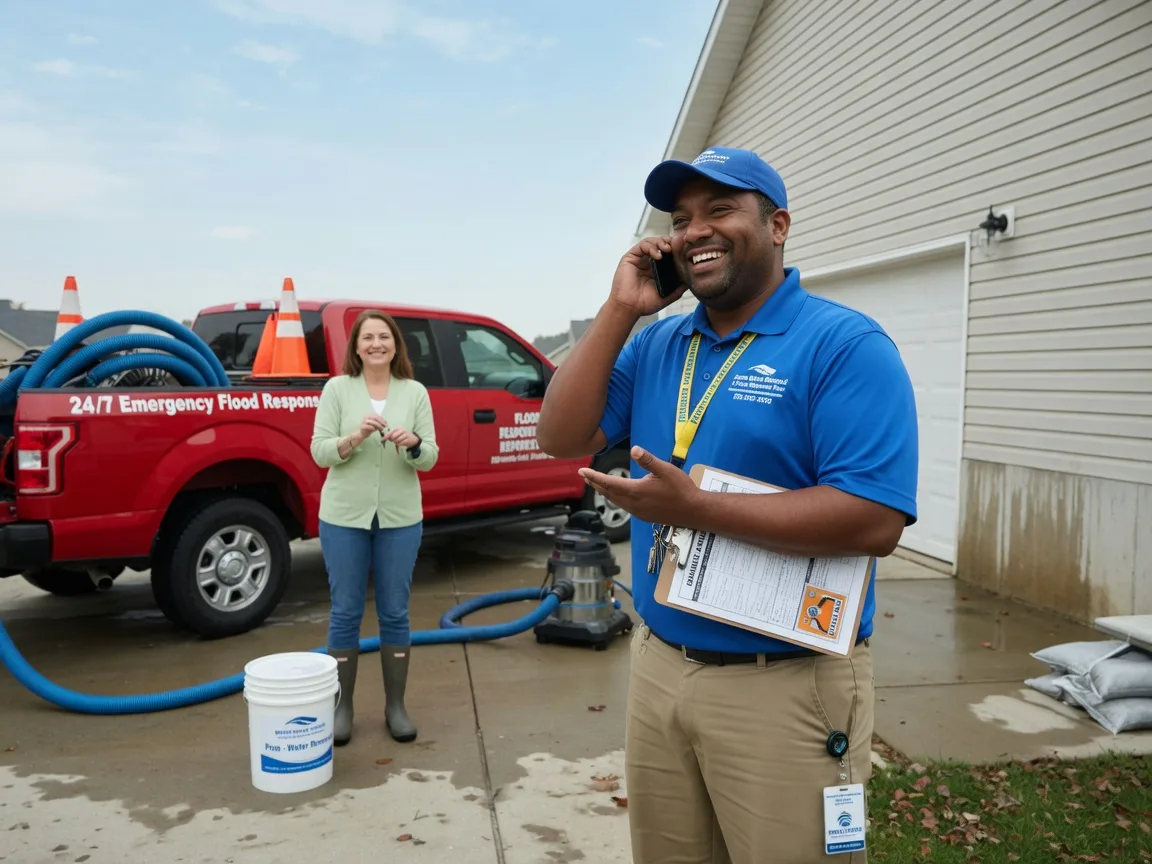 Storm Damage Water Removal Plymouth, NE FAQs